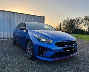 Kia Kia pro_ceed / ProCeed 1.6 T-GDI DCT GT GT Gebrauchtwagen