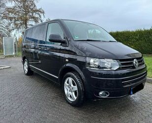 VW Volkswagen T5 Multivan Gebrauchtwagen