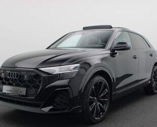 Audi Audi Q8 55 TFSI e quattro Leder B&O HUD AHK Klima Gebrauchtwagen