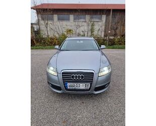 Audi Audi A6 2.0 TDI (DPF) 125kW multitronic Avant - Gebrauchtwagen