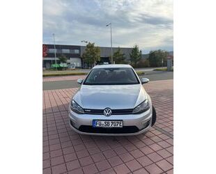 VW Volkswagen e-Golf VII , Wärmepumpe Navi LED, Kli Gebrauchtwagen