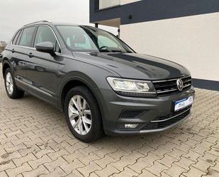 VW Volkswagen Tiguan Highline| 4Motio|Led|Alcantara B Gebrauchtwagen