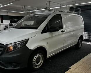 Mercedes-Benz Mercedes-Benz Vito Kasten 109*WORK*Kasten*Camera Gebrauchtwagen