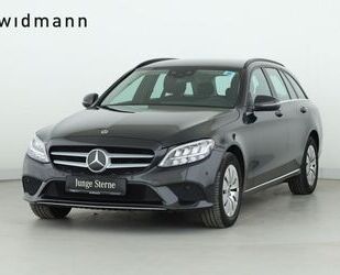 Mercedes-Benz Mercedes-Benz C 200 d T *Automatik*Navi*SHZ*PTS*el Gebrauchtwagen