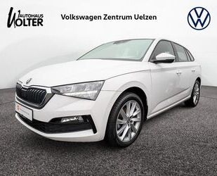 Skoda Skoda Scala 1.5 TSI Style Klima MFL SHZ PDC GRA DA Gebrauchtwagen