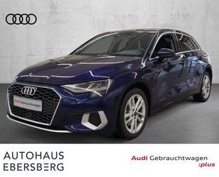 Audi Audi A3 Sportback advanced 40 TFSI e 5JGar Busines Gebrauchtwagen