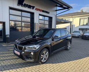 BMW BMW X1 xDrive25d A Sport Line-Navi-Cam.Headup-Euro Gebrauchtwagen