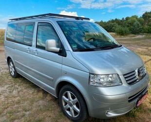 VW T5 Multivan Gebrauchtwagen