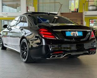 Mercedes-Benz Mercedes-Benz S 63L AMG 4Matic+*Pano*Chaffeur*High Gebrauchtwagen