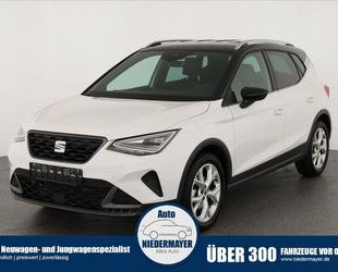 Seat Seat Arona 1.0 TSI FR, Navi, LED, Kamera, Winter, Gebrauchtwagen