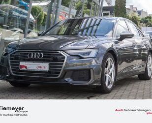 Audi Audi A6 50 TFSIe Q 2x S LINE LM19 MATRIX TOUR STAD Gebrauchtwagen