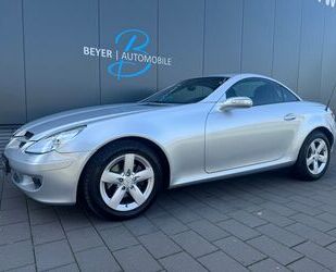 Mercedes-Benz Mercedes-Benz SLK 200 Roadster Kompressor*SHZ* Gebrauchtwagen