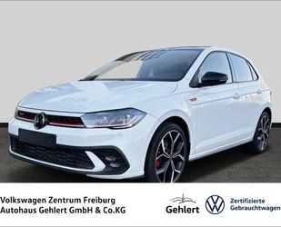 VW Volkswagen Polo GTI 2.0 TSI DSG Navi Rückfahrkamer Gebrauchtwagen