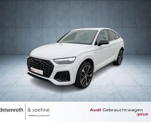 Audi Audi Q5 Sportback edit one S line 40 TDI Pano/Matr Gebrauchtwagen