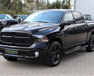 Dodge Dodge RAM 5,7L Crew Cab SLT Night, AHK, LPG - Sofo Gebrauchtwagen