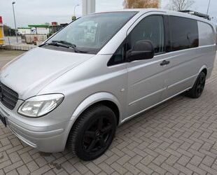 Mercedes-Benz Mercedes-Benz Vito Mixto 115 CDI lang LKW-Zulassun Gebrauchtwagen