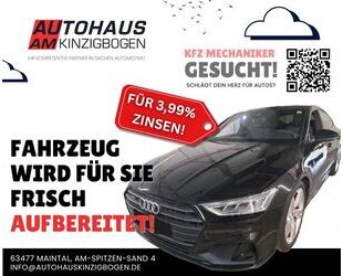 Audi Audi A7 40 TDI QUATTRO S LINE SPORT PLUS*OPTIK*1.H Gebrauchtwagen