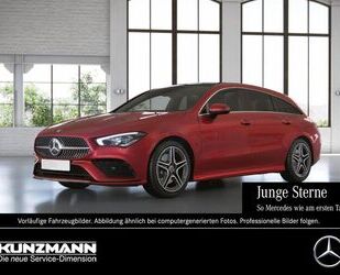 Mercedes-Benz Mercedes-Benz CLA 250 4M SB AMG MBUX Navi Distroni Gebrauchtwagen