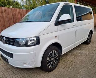 VW Volkswagen T5 Multivan 2.0 TDI 140 PS Facelift T5. Gebrauchtwagen