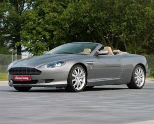 Aston Martin Aston Martin DB9 Volante 5.9 Touchtronic Gebrauchtwagen