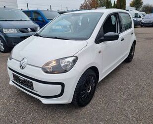 VW Volkswagen up! take up! Klima Gebrauchtwagen