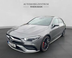 Mercedes-Benz Mercedes-Benz CLA 35 AMG Shooting Brake 4Ma/PANO/3 Gebrauchtwagen