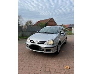 Nissan Nissan Almera Tino 1.8 acenta plus acenta plus Gebrauchtwagen