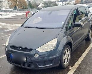 Ford Ford Galaxy 2,0 TDCi 103kW DPF Ghia Gebrauchtwagen