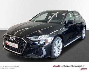 Audi Audi A3 Sportback S line 35 TDI S tronic Navi LED Gebrauchtwagen