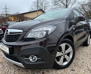 Opel Opel Mokka 1.4 Turbo AWR*Kamera*Navi*Stand+Lenkrad Gebrauchtwagen