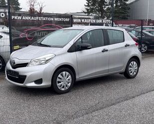 Toyota Toyota Yaris Cool TÜV&Service Neu+Klima+Allwetter Gebrauchtwagen