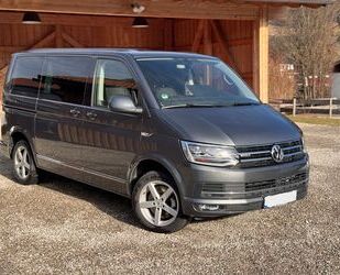 VW Volkswagen T6 Multivan Gebrauchtwagen