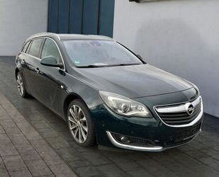 Opel Opel Insignia A Sports Tourer Innovation Klima Xen Gebrauchtwagen