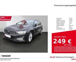 VW Volkswagen Passat Variant 1.5 TSI Business Navi LE Gebrauchtwagen