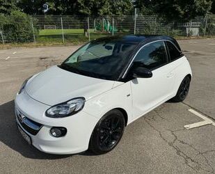 Opel Opel Adam 1.2 - 8-fach Bereifung - TOP gepflegt Gebrauchtwagen