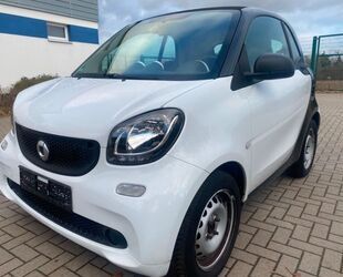 Smart Smart ForTwo coupé 1.0 52kW - Gebrauchtwagen