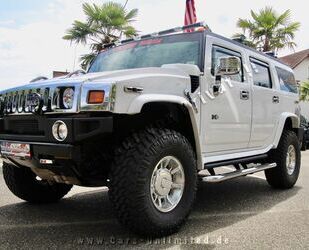 Hummer Hummer H2 6.0 V8 Luxury - Wenig Kilometer Gebrauchtwagen