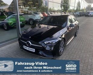 Mercedes-Benz Mercedes-Benz C 300 d Limo AMG Line Premium+ Pano Gebrauchtwagen