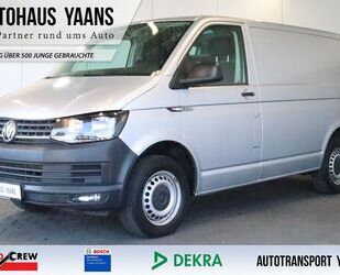 VW Volkswagen T6 2.0 TDI Transporter BT+SERVO+KLIMA+P Gebrauchtwagen