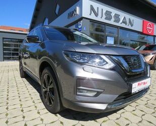 Nissan Nissan X-Trail N-Tec 4x4 1,7 dCi 150PS Xtronic mit Gebrauchtwagen