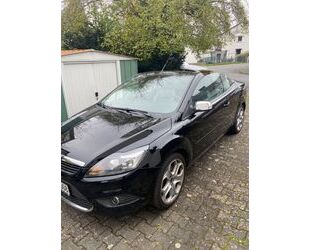 Ford Ford Focus CC 2,0 Titanium Autom. Titanium Gebrauchtwagen