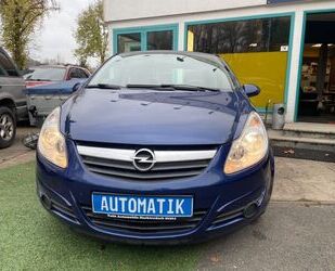 Opel Opel Corsa D Edition1.2 AUTOMATIK,80ps KlimaTüv 03 Gebrauchtwagen