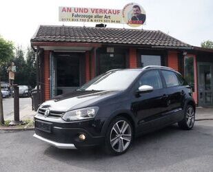 VW Volkswagen Polo V CrossPolo*Klima*Alu*2 Hand*Euro5 Gebrauchtwagen