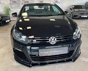 VW Volkswagen Golf VI Cabriolet R*NAVI*SHZ*PDC*LEDER Gebrauchtwagen