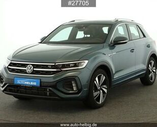 VW Volkswagen T-Roc 2.0 TSI R-Line 4M #18Z#Virtual#A Gebrauchtwagen