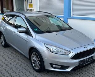 Ford Ford Focus Turnier Business Gebrauchtwagen