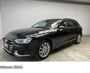 Audi Audi A4 Avant 35 TFSI advanced Klima Navi Gebrauchtwagen