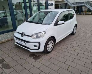 VW Volkswagen up! Basis Reifen neu Gebrauchtwagen