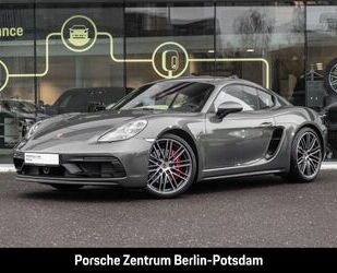 Porsche Porsche Cayman 718 GTS 4.0 Sportabgas Abstandstemp Gebrauchtwagen