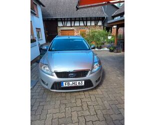 Ford Ford Mondeo 2,0 Ambiente Turnier Ambiente Gebrauchtwagen